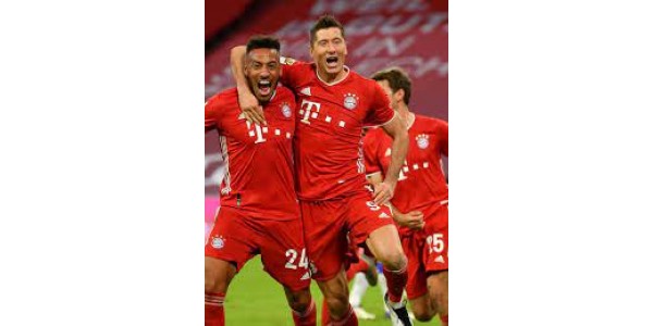 Bayern München is al eigenaar van Lewandowski